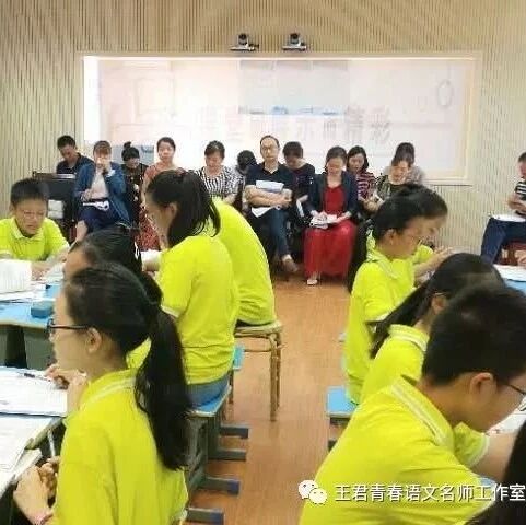 【青春语文@张敏课例研究（40）】关注任务驱动  助力深度学习——以统编语文八（上）第六单元备课为例