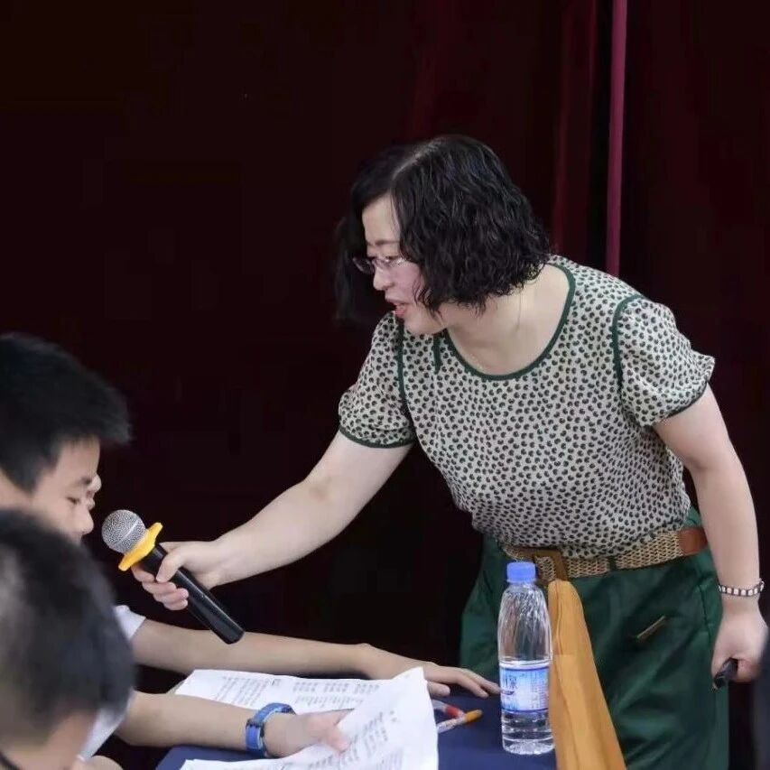 【青春语文•张娟专栏】跟着名师，幸福成长  ——记贵阳“名师优课•王君班”的学习感受