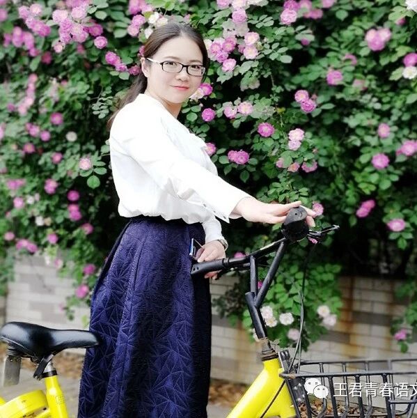 【青春语文 • 王俊芳“随文写作”教学实践研究（6）】欢天喜地走进新学期 读写结合创造新希望