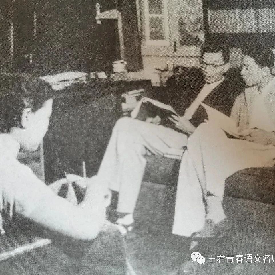 【青春语文•史丽芬整本书教学研究18】漫漫书信里看一个父亲的蜕变——读《傅雷家书》有感
