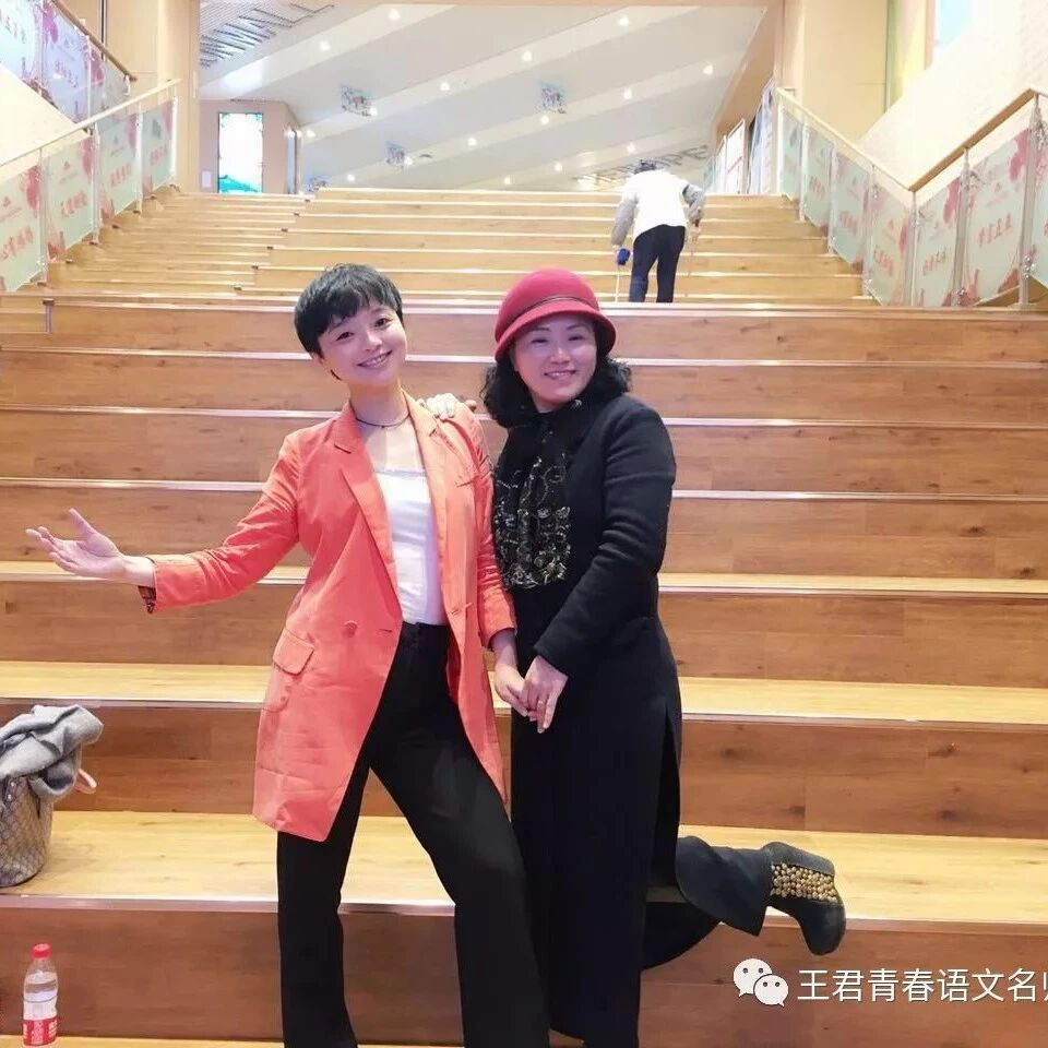 【青春语文·王君打通教法与活法探索】人生绝不是一场怒怼他人的潜伏和暗战