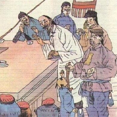 【青春语文·罗云斌课堂实录之十七】酒中窥人性---《孔乙己》教学实录