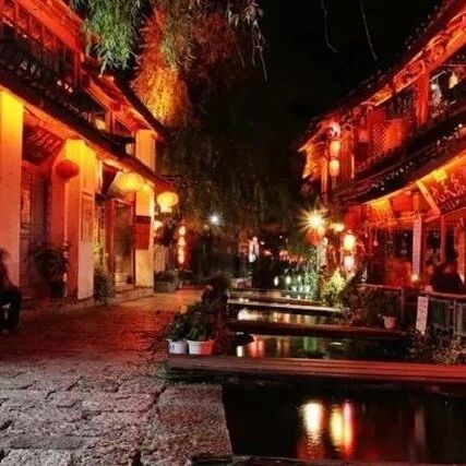 【青春语文·爱林专栏】东方威尼斯——丽江古城