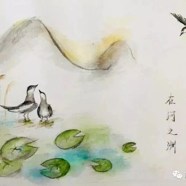 【青春语文·张敏教学设计】爱的真相 ——《诗经·关雎》教学设计