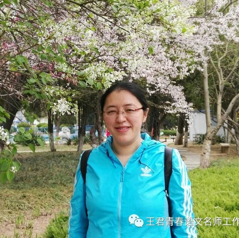 【青春语文·曹静跟课文学写作（十四）】一起来写高老师 ——七年级上册第三单元写作训练