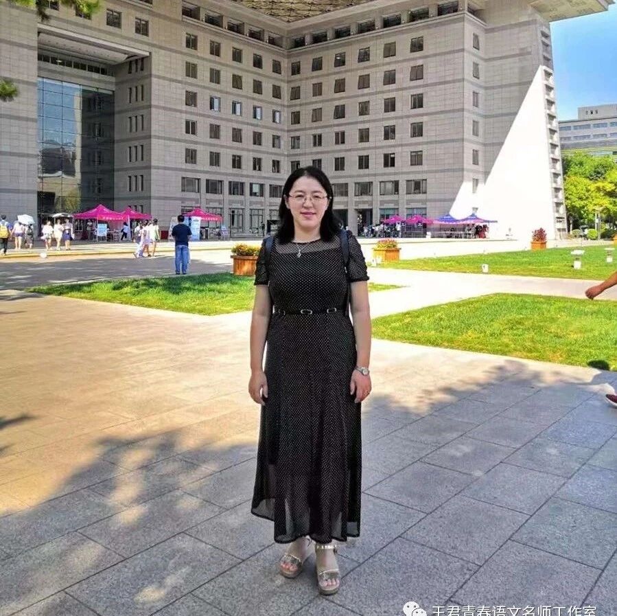 【青春语文·曹静思维导图应用研究（二）】当《寓言四则》遇见思维导图