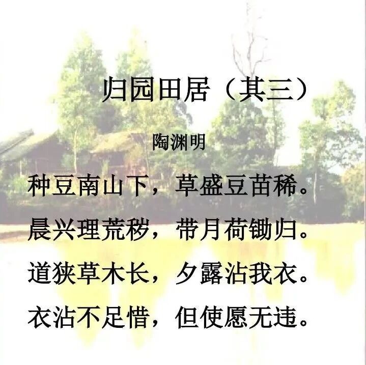 【青春语文·亚平专栏】司花荷掬水，司琴指抚弦——评司艳平老师《活出田园的意义——陶渊明群诗阅读教学》