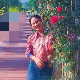 “我可以爱了”