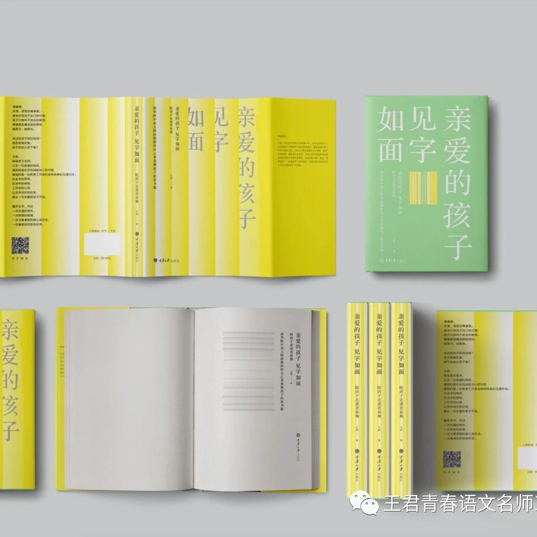 【青春语文·读王君老师之书】李刚：像王君老师那样终生去爱，去修行