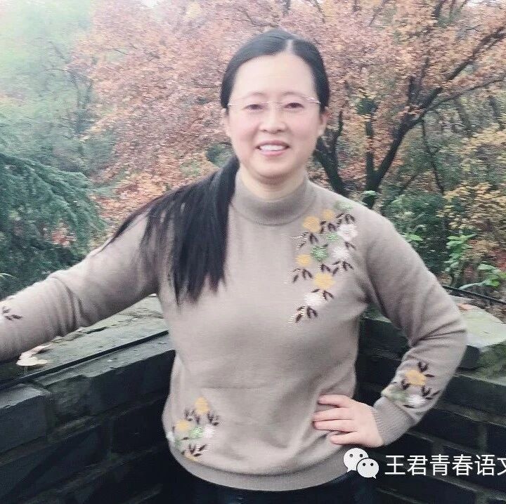 【青春语文• 张娟群文研究第3篇】指向灵性生活