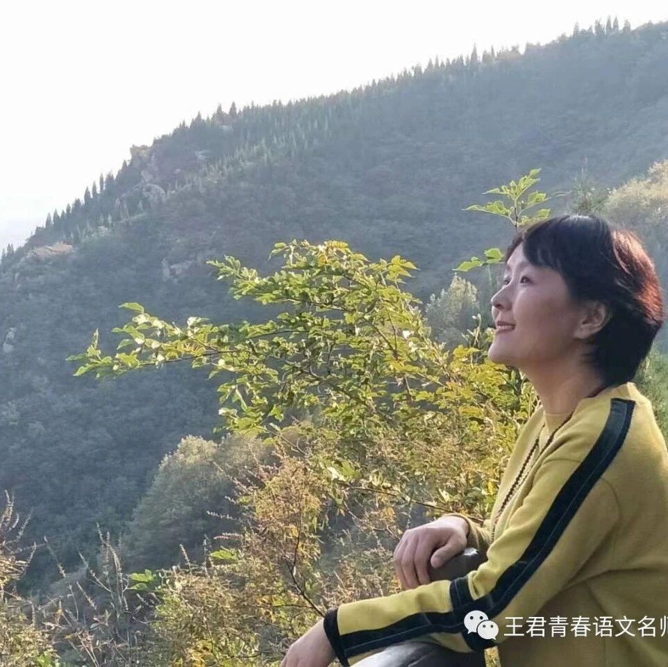 【青春语文•淑亚专栏】观课散记