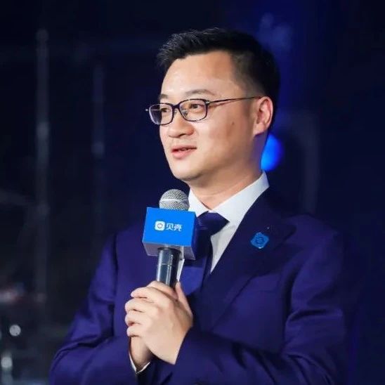 后左晖时代，贝壳艰难守业