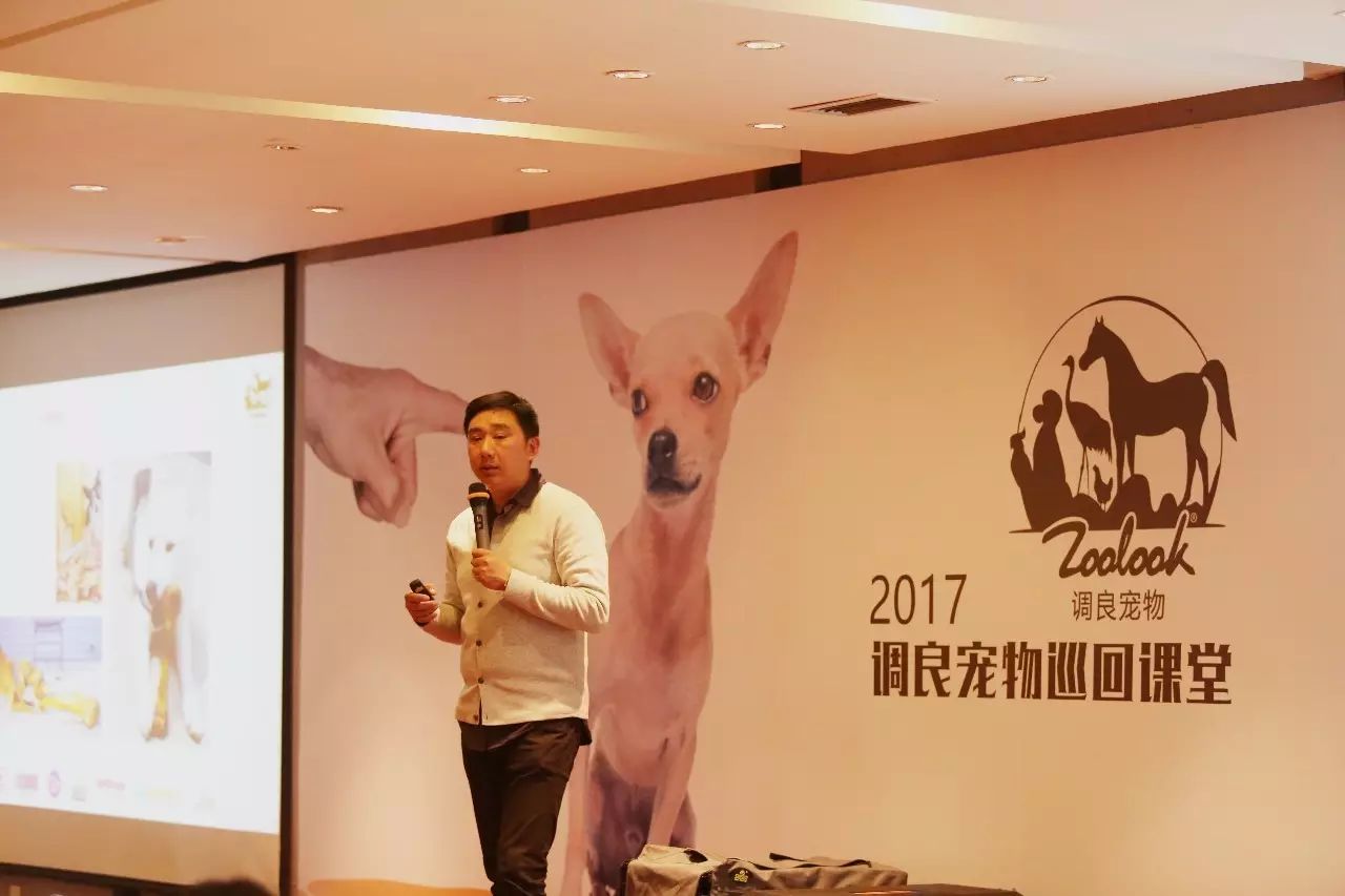 《调良·巡回课堂》第一站圆满结束！