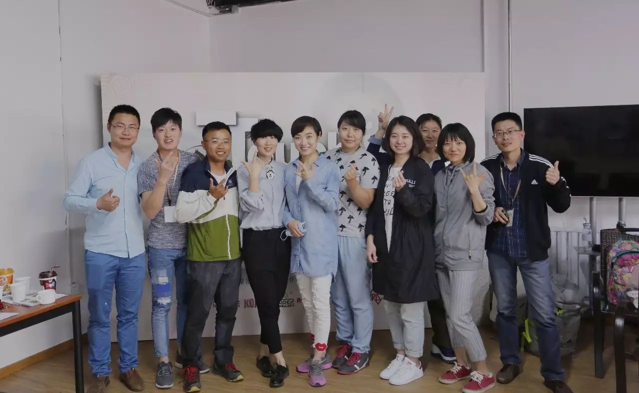 2017年TTouch工作坊圆满落下帷幕