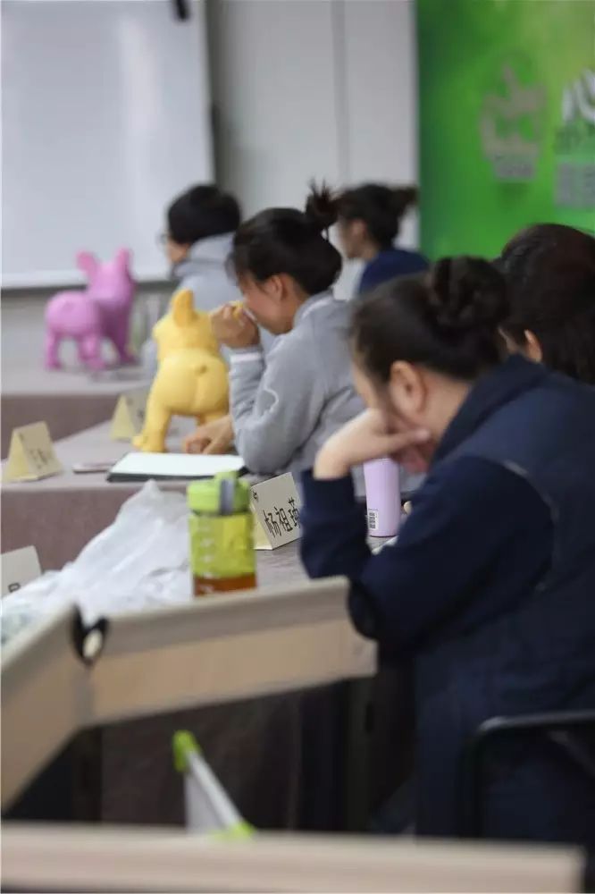 調(diào)良寵“嗅聞專業(yè)”課程開課！