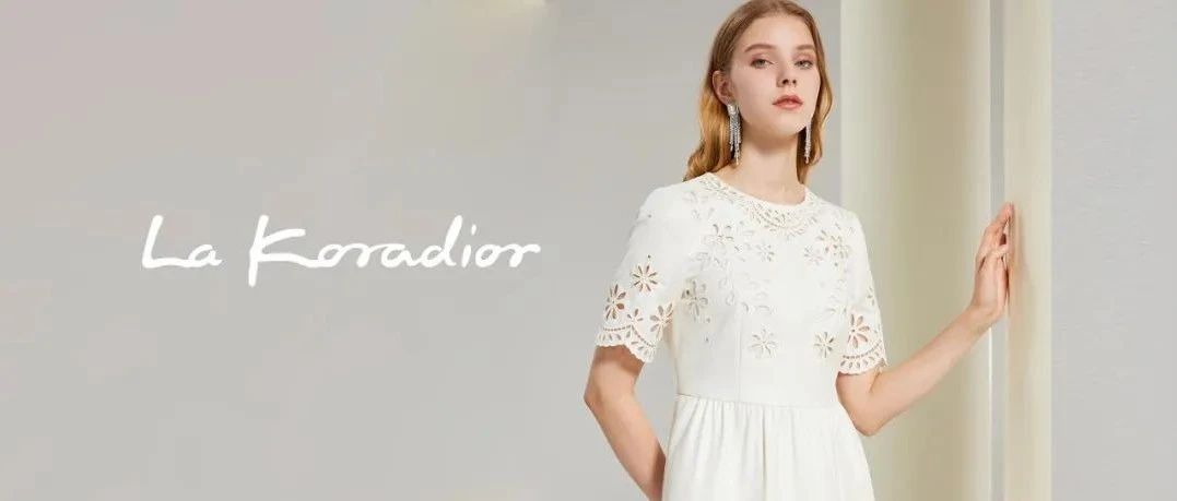 「花」样年华的连衣裙，谁不爱？| La Koradior 新品