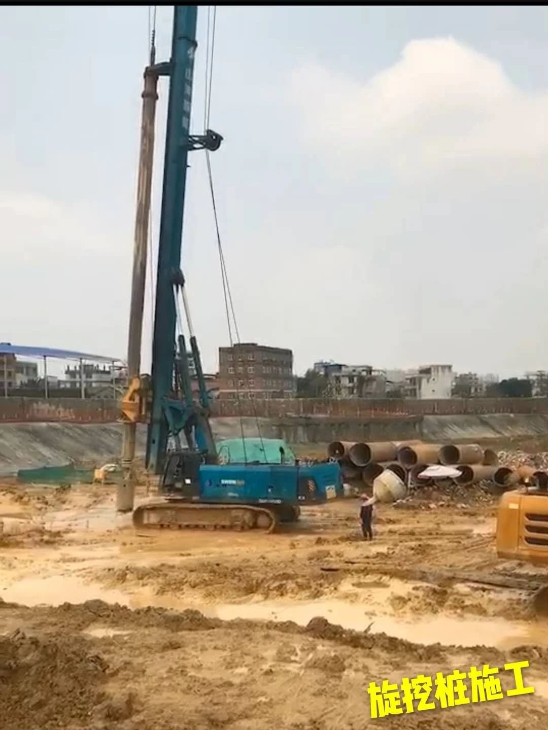 深圳地铁旋挖桩施工公司报价