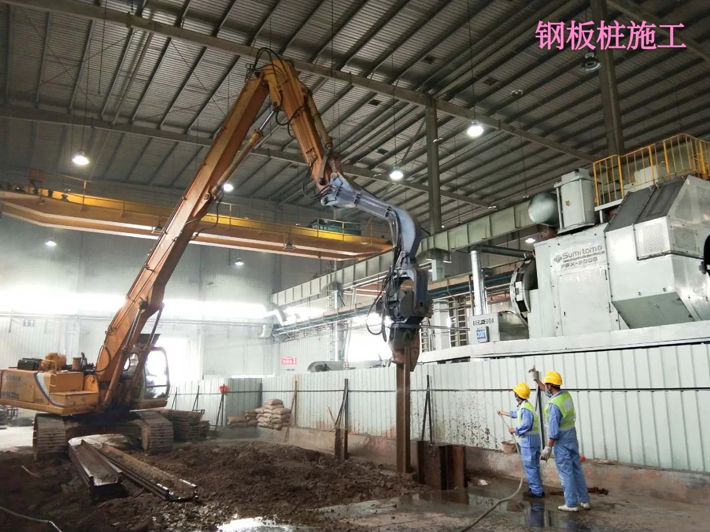 深圳地铁旋挖桩施工公司报价