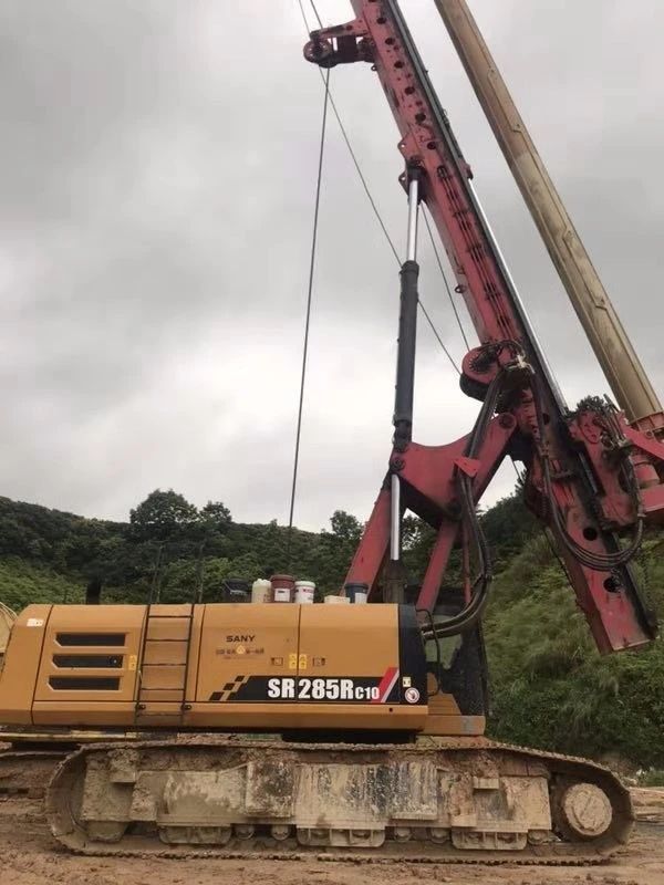 旋挖钻机学徒需要学多久深圳地铁旋挖桩施工公司报价插图2