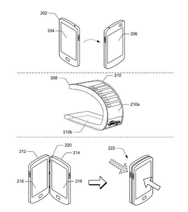 又有黑科技！微软新专利暗示新手机支持背部触控