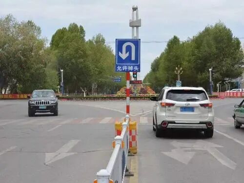 路口掉头竟被扣6分？这个习惯你也有！要赶紧改！