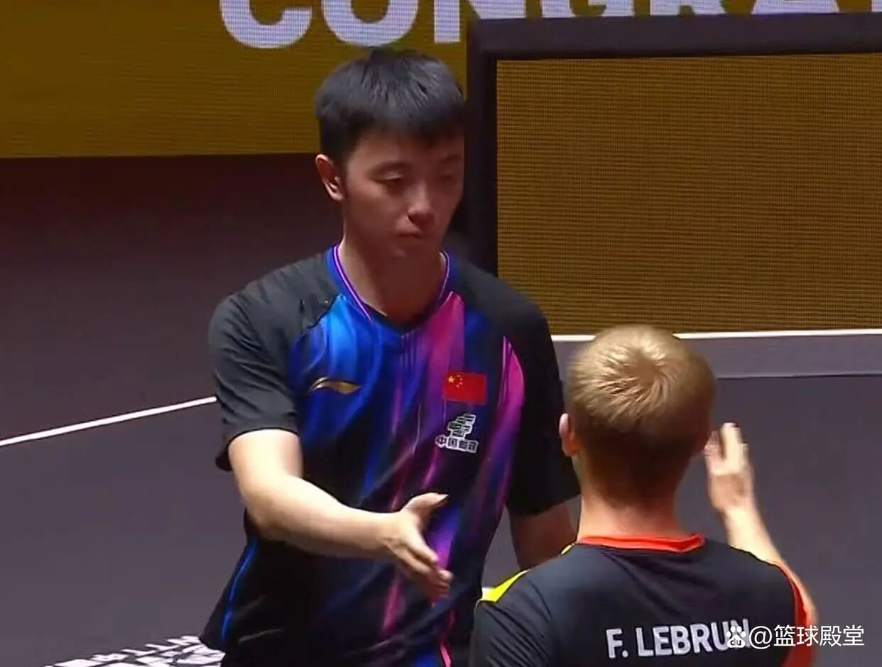 陈垣宇vsF勒布伦