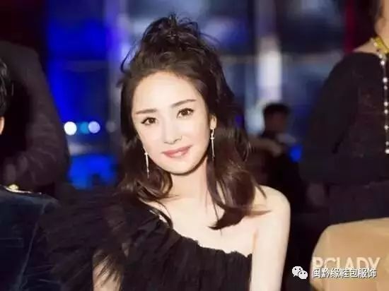 杨幂“公主头”一夜爆火,这发型美到要逆天啊!