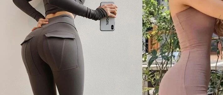 终于知道老司机为什么都喜欢“翘臀”了！！真相过于羞耻...想想就觉得刺激哈哈哈哈！