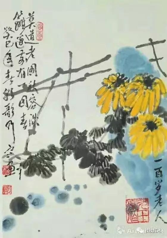 家里挂三幅书画作品，是现代都市生活的“标配”