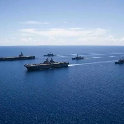 狼来了！美国46.8亿美元，打造太平洋威慑体系，保持战略优势