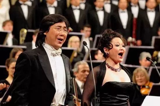 了不起,廖昌永在联合国音乐会上的3首歌,惊艳了世界!