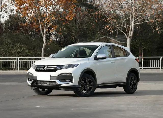 15万能买什么suv 油耗 保值都不错 本田xr V是你的菜吗 热点讯息网