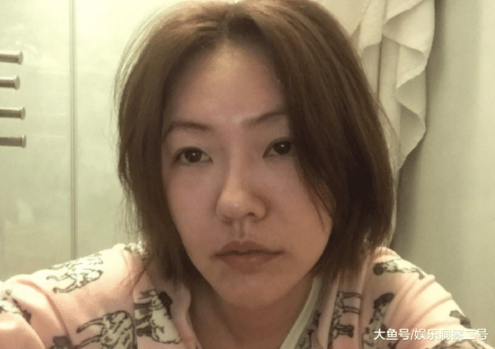 小S徐熙娣带女儿去烫头发,效果出来后,网友表示都不敢这么烫