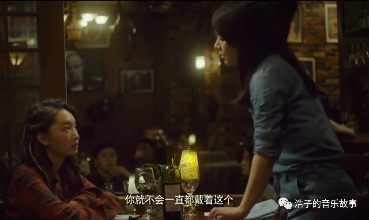 《七月与安生》：那些暗藏玄机的镜头，你发现了吗？