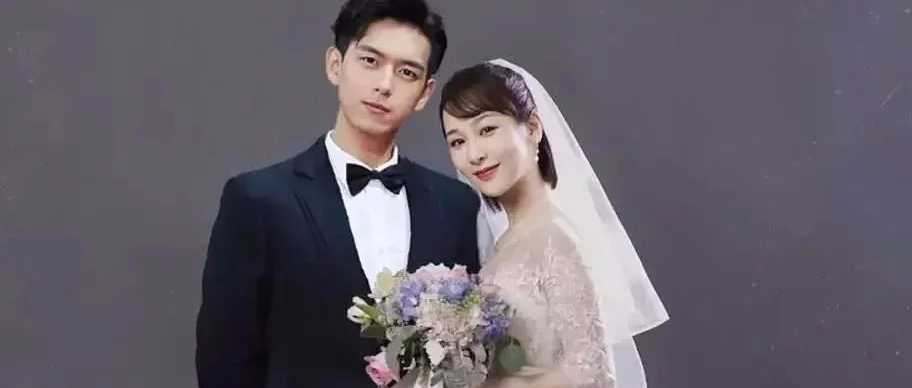 杨紫李现晒结婚照官宣?婚礼现场曝光,偷偷撒糖也太甜了吧……