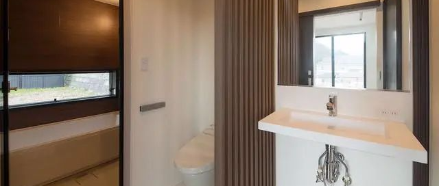 听老婆的话，全屋不吊顶只走石膏线！低调内涵，餐边柜太实用了