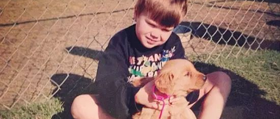 狗狗的第一张和最后一张照片，18组照片，18个故事......潸然泪下