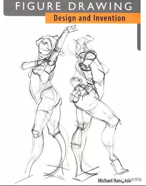 美术生如果想了解人体结构，这些书籍能帮助到你​​​​​