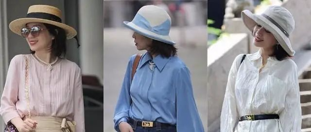 五六十岁女人少穿“妈妈装”，这4种穿搭技巧，建议你收藏