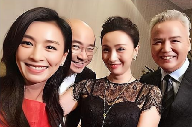 张庭夫妇为何突然出事？三个月前早有预兆！难怪陶虹突然退出