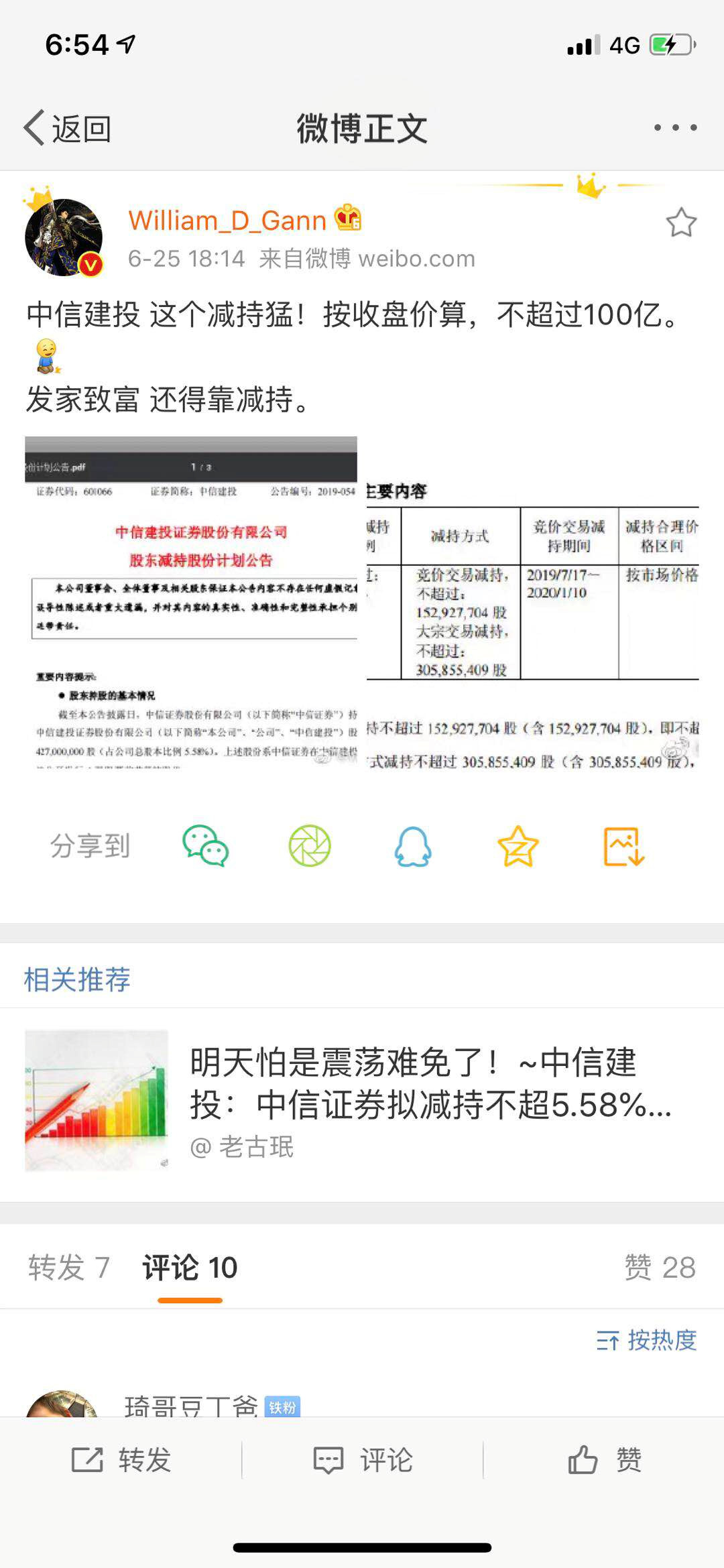 中信证券和中信银行什么关系