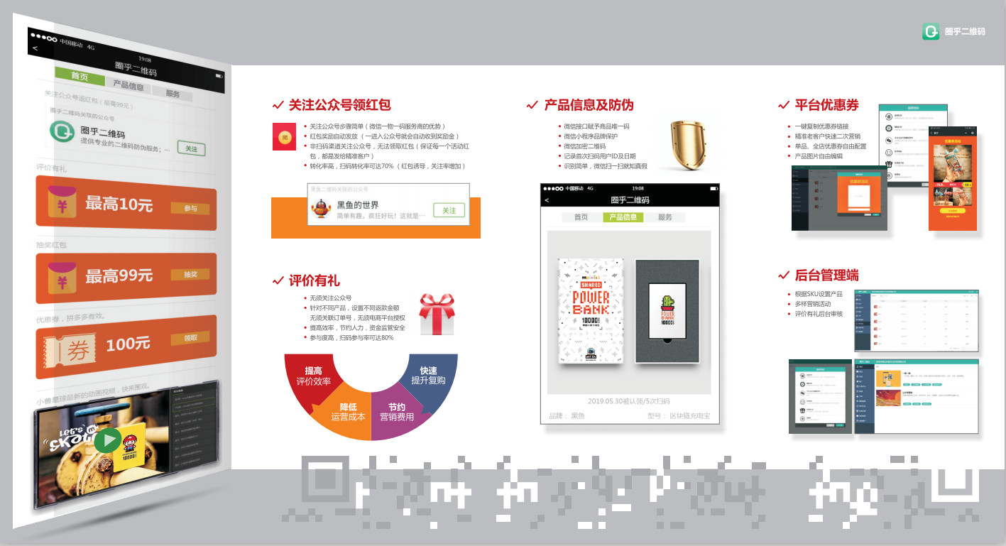 圈乎一物一码电商定制版