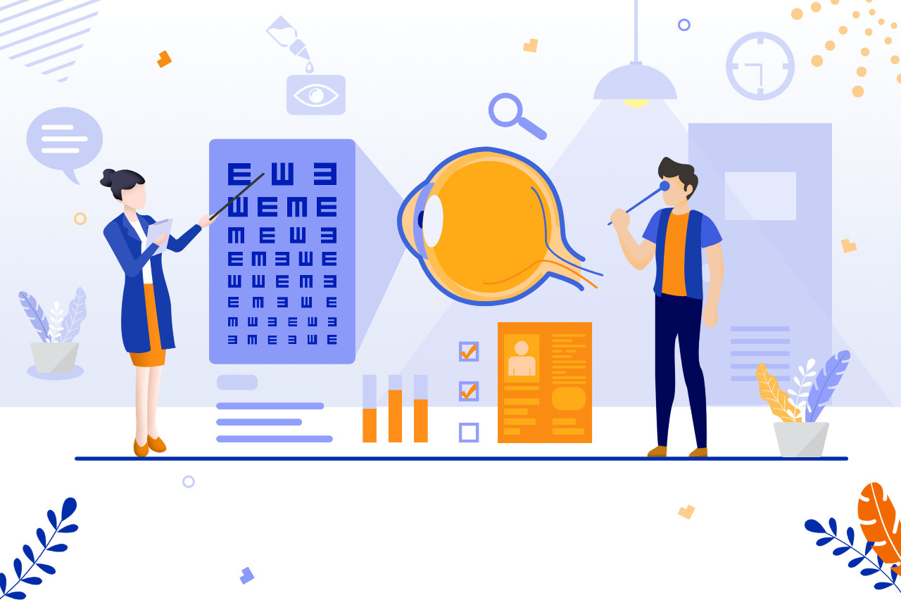 金牛教育｜速看！为你量身打造的“宅家护眼宝典”来啦-幼师课件网