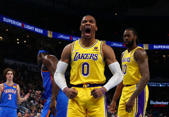 安东尼重要，还是威少重要？