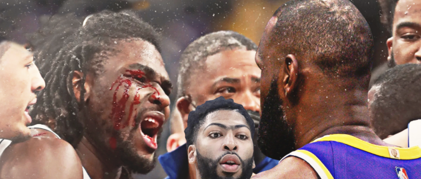 詹姆斯被禁赛反救主，不止省奢侈税那么简单，或改变湖人赛季命运