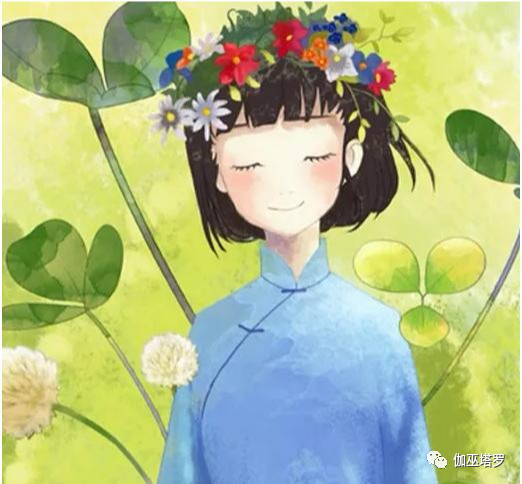 伽巫塔罗：心地善良人又美，这般美好的人有你吗？