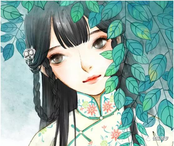 伽巫塔罗：心地善良人又美，这般美好的人有你吗？