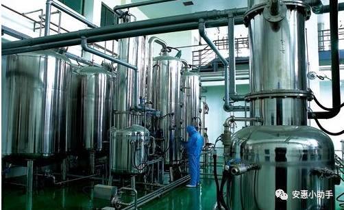 我为什么选择安惠公司