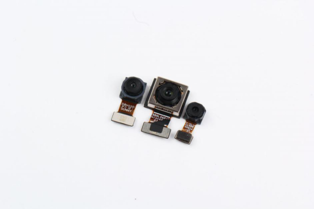 华为畅享Z 5G手机拆解