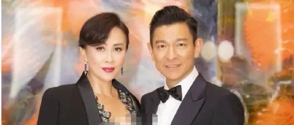 刘德华迎59岁生日，刘嘉玲晒出珍贵合影